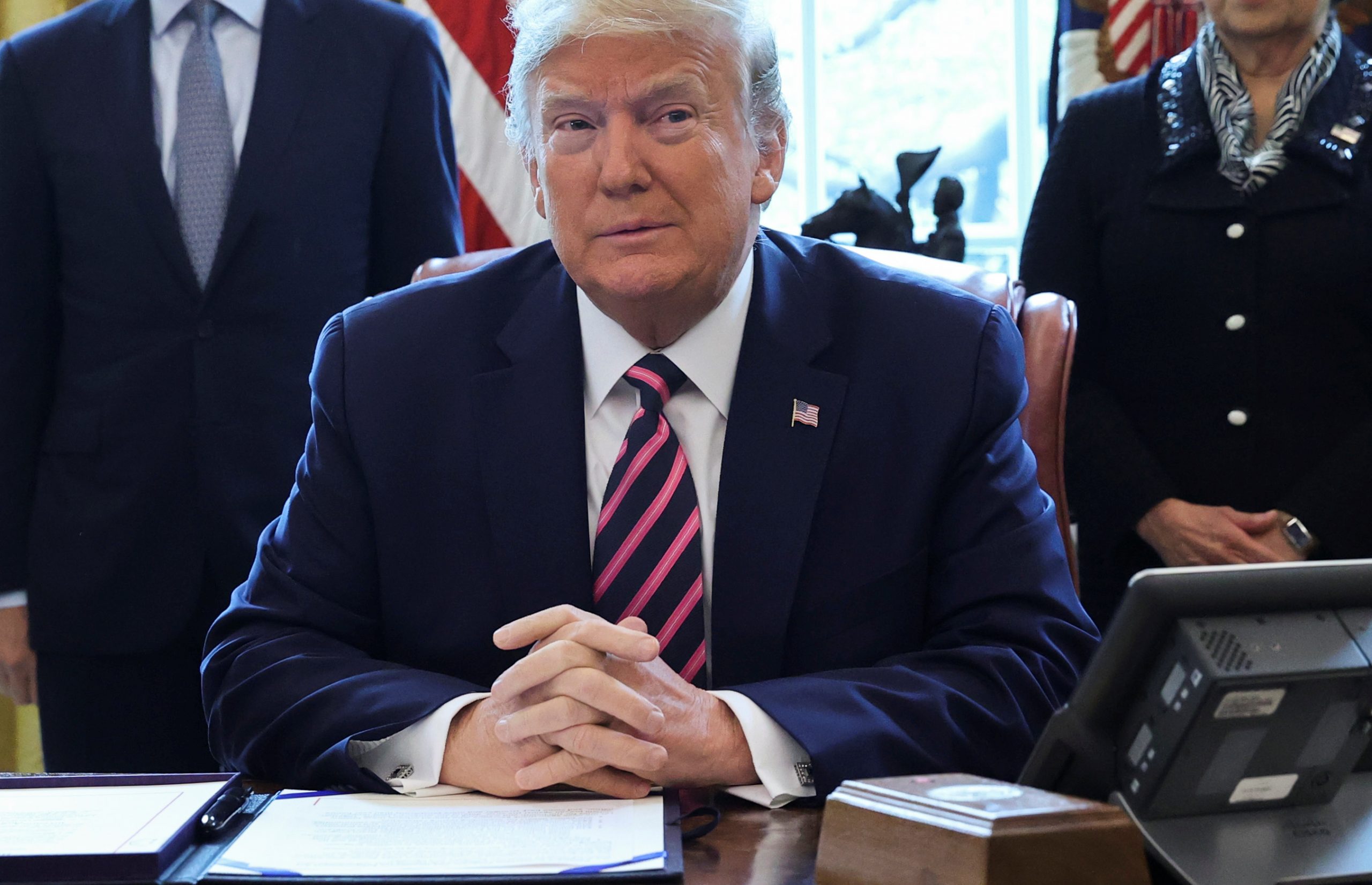 Trump on Nobel Peace Prize Nomination: ‘It’s a Great Honor’