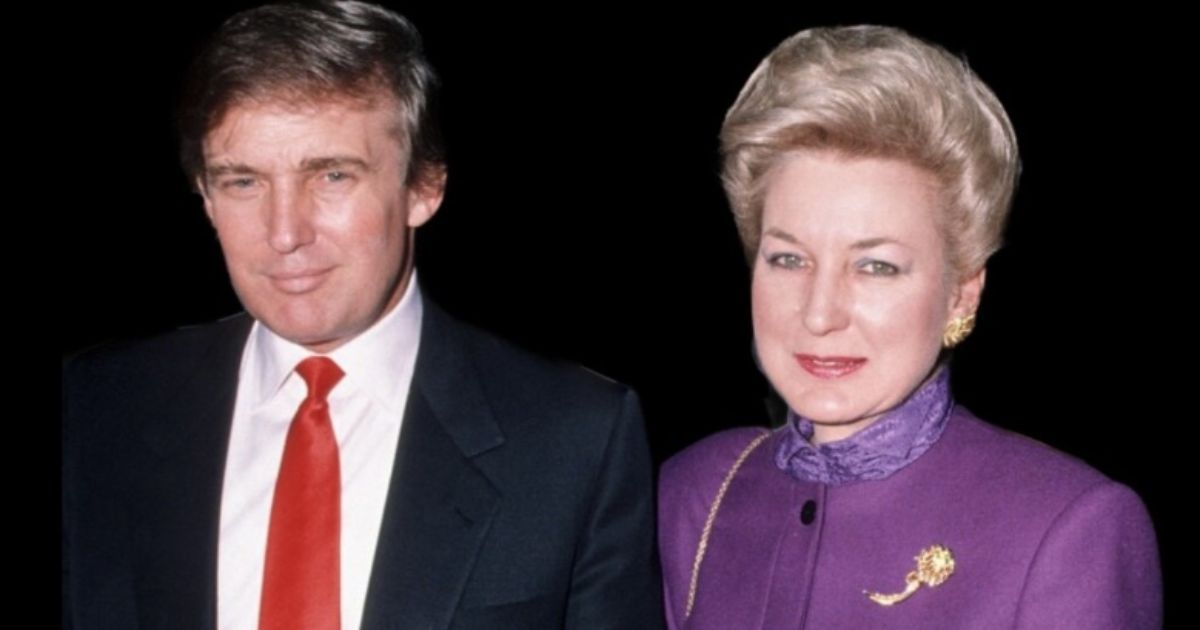 Trump Posts Tribute Honoring Deceased Sister, Calls Out Fake News for What It Did to Her