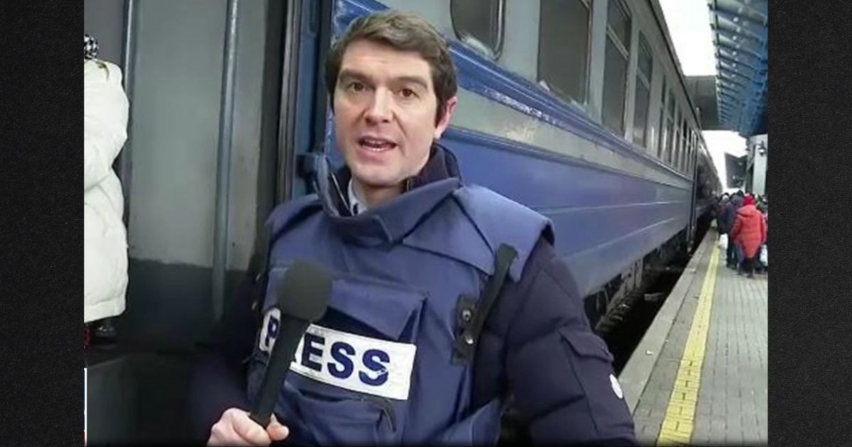 Grievously Injured Fox News Reporter Makes Heartbreaking Announcement