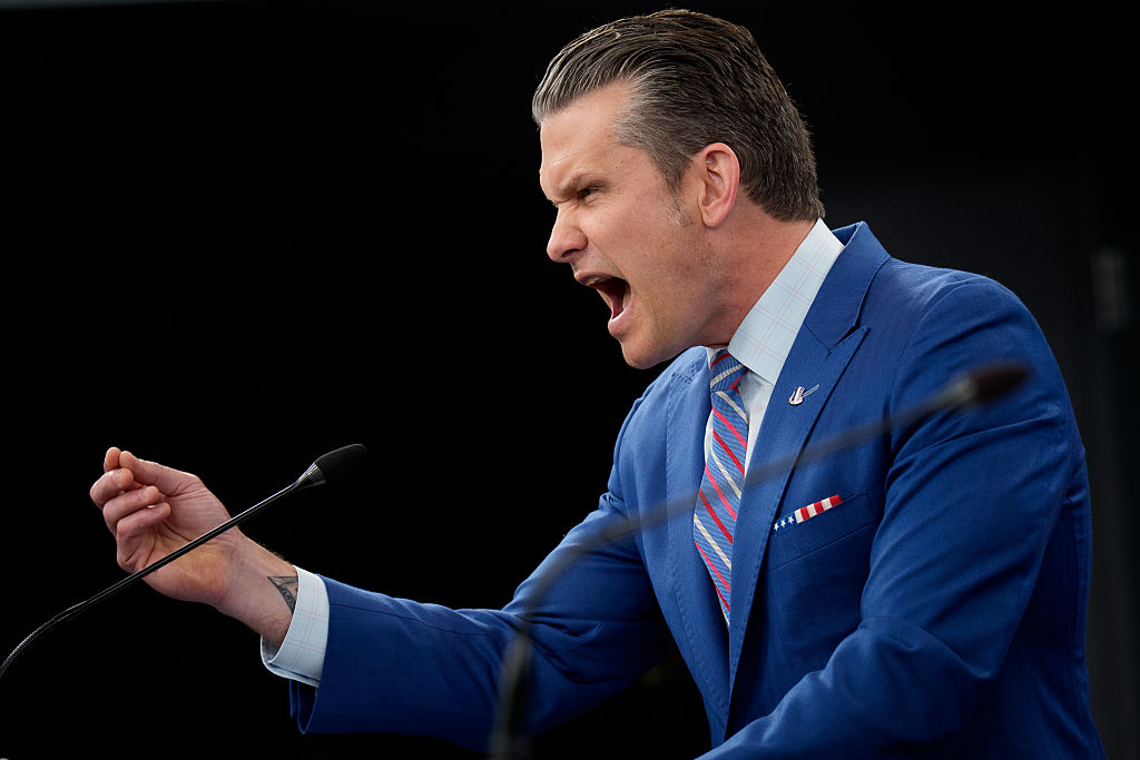 Hegseth Goes After Media For Unfair Treatment of Trump