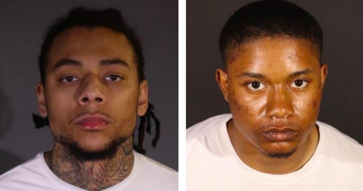 Suspected in Violent LA Robbery Accidentally Shoots Accomplice, Leaving Trail of Blood for Police to Follow