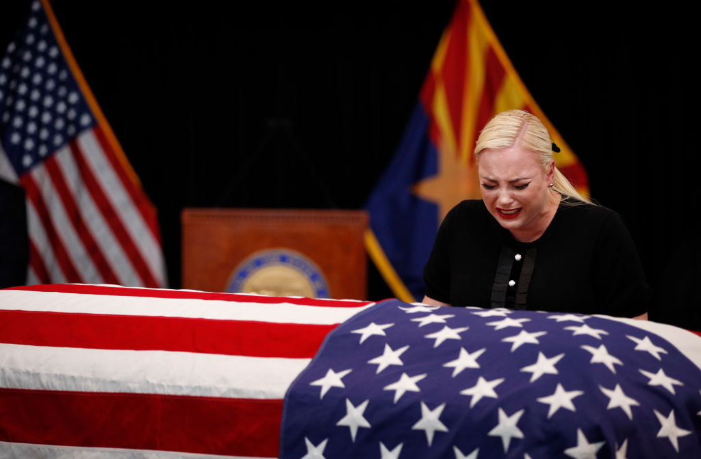 Libertarian Party of NH Sends Truly Despicable Tweet on 4th Anniversary of John McCain’s Death