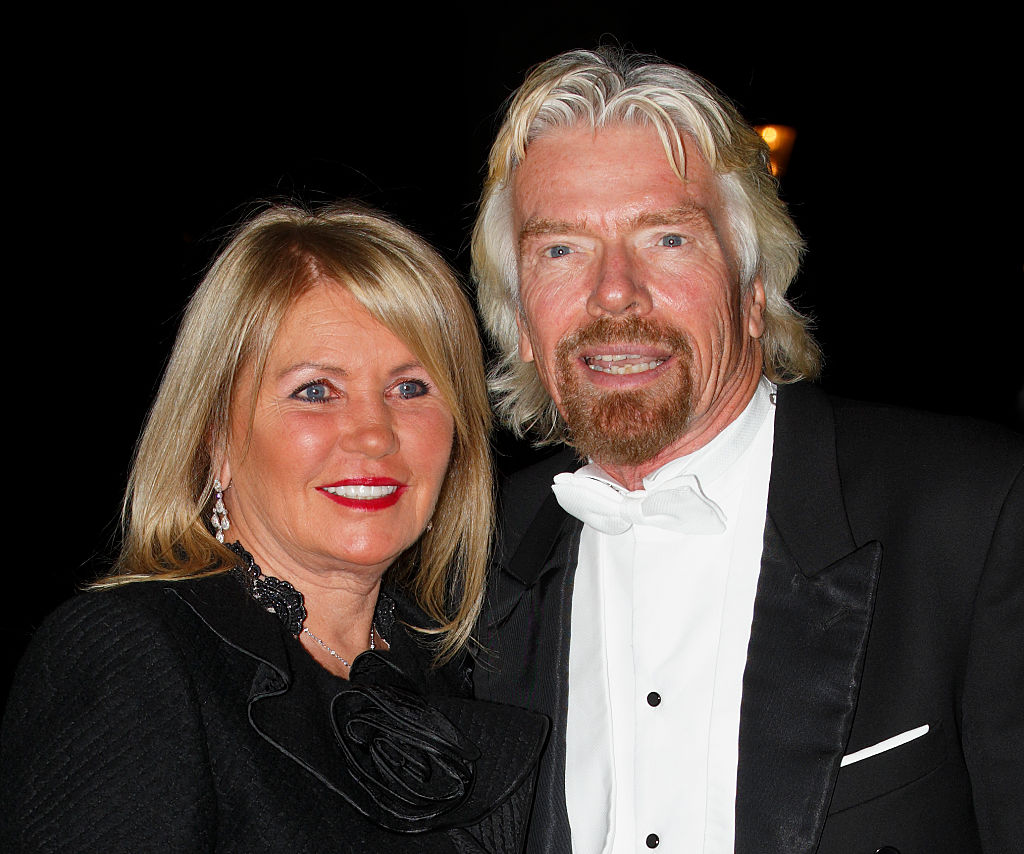 Richard Branson Mourns Wife Joan Templeman, ‘My Guiding Light’