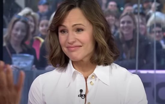 Jennifer Garner Reveals Why She Doesn’t Let Her Children Have Social Media