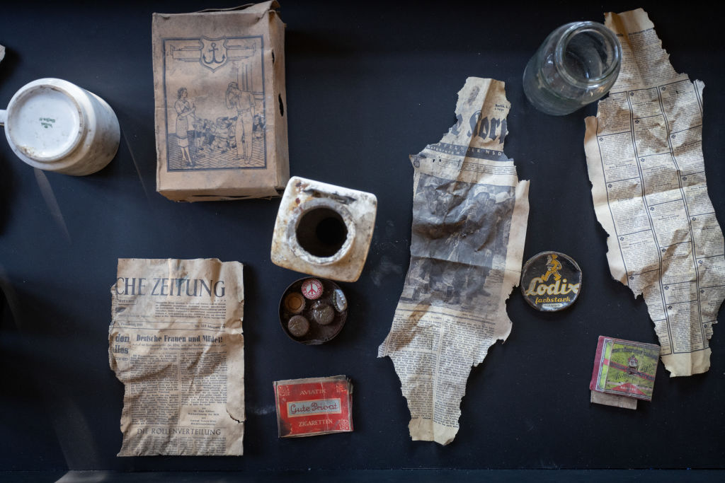 Holocaust Artifact Auction in Germany Canceled After Outcry