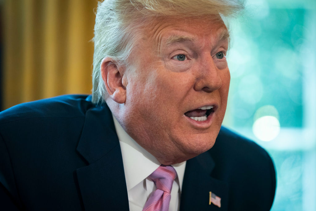 Trump Kicks Off Holy Week With Powerful Message: ‘We Need God’
