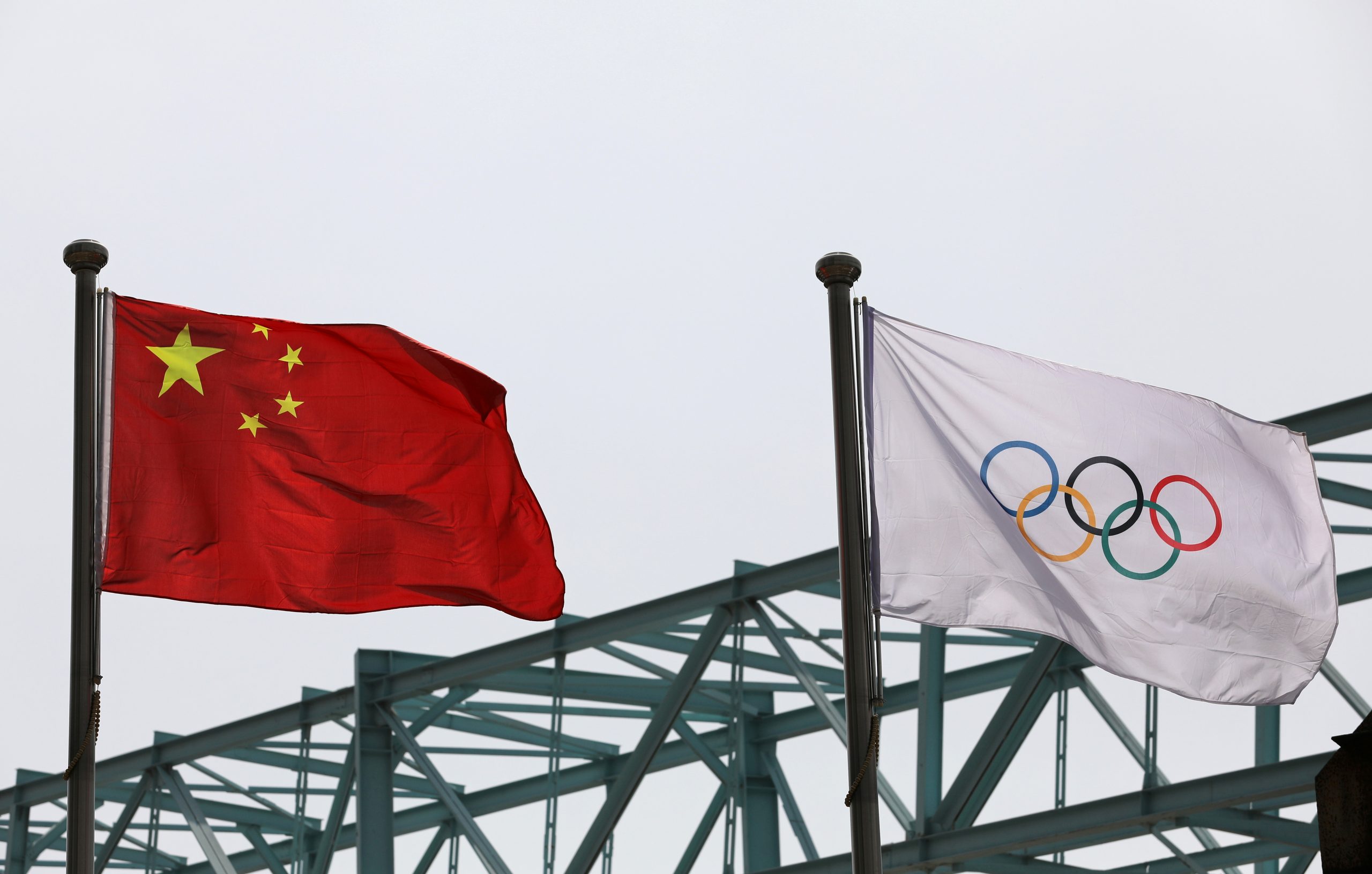 Panel Recommends That US Officials Not Go To China’s Olympics