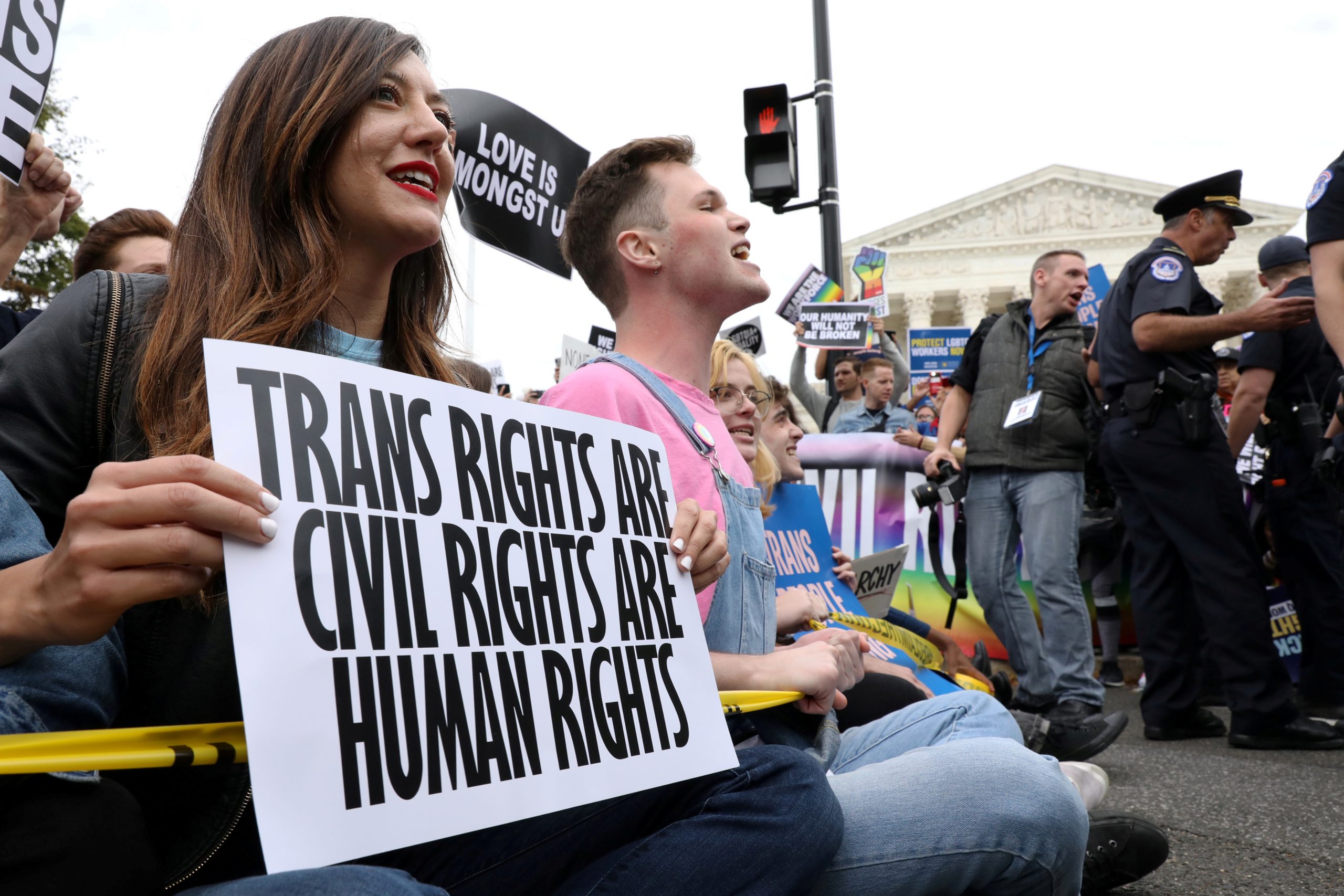 Mississippi Governor Signs Law Banning Transgender Athletes From Women’s Sports