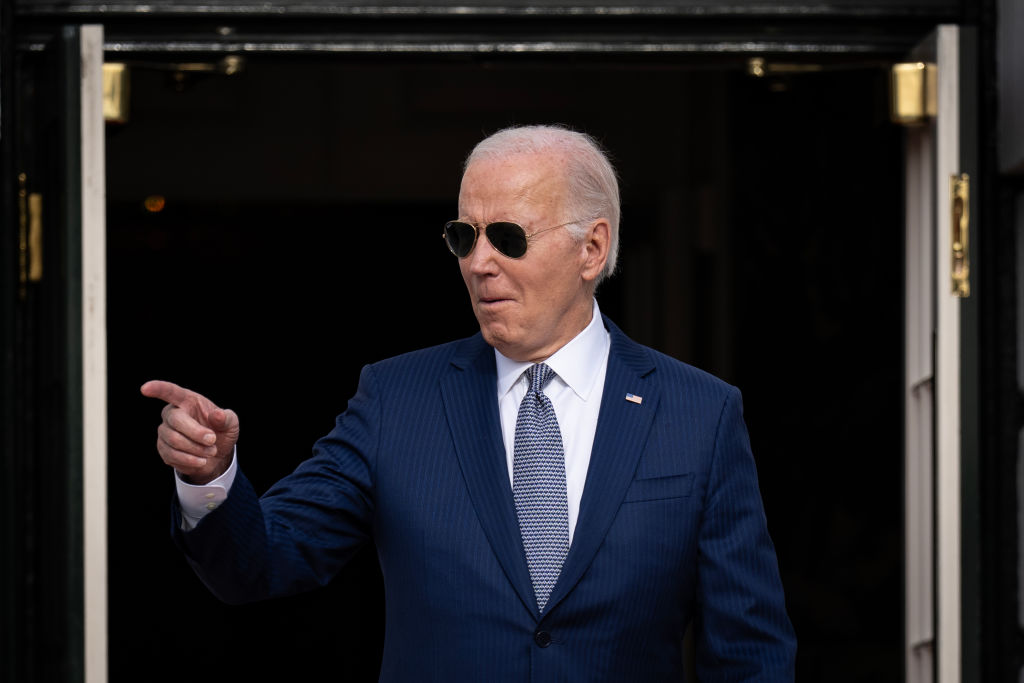 As Americans Struggled to Get By, Biden Spent Thanksgiving Living Like a King