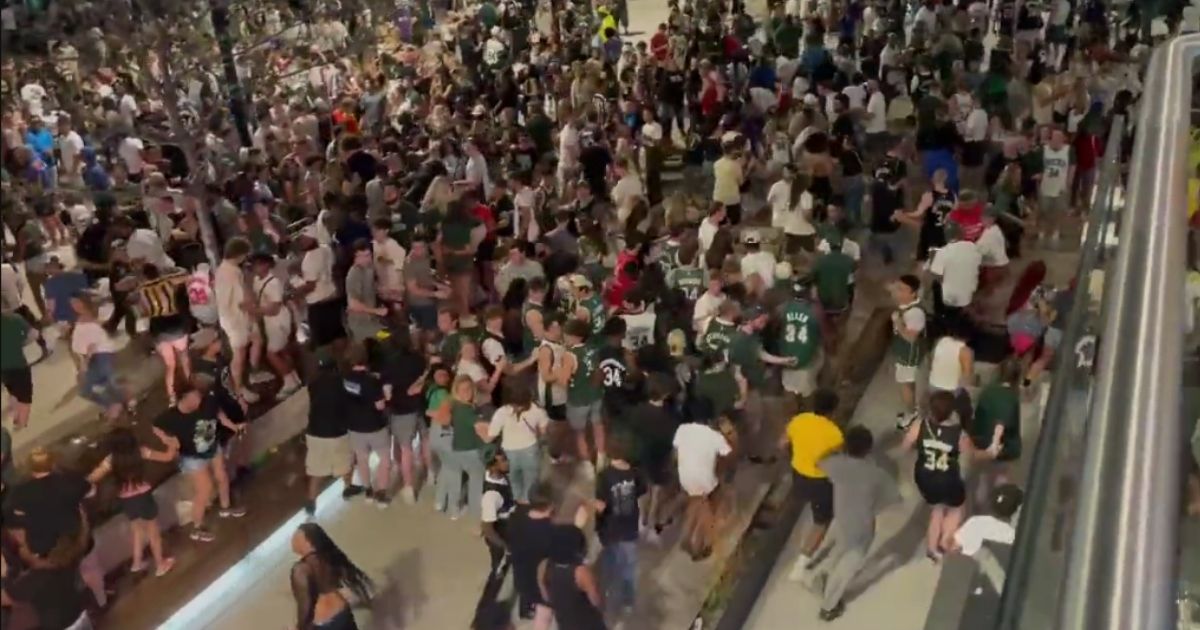 Chaotic Scene Erupts Outside NBA Arena as Playoff Game Ends, 20 Shot in Single Night