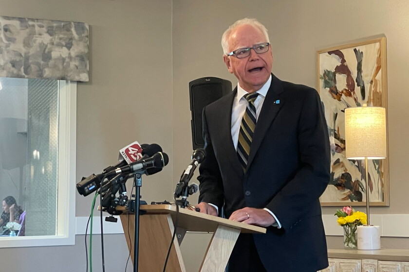 Minnesota Gov Defends Free Pass for Illegal Alien Sex Offender