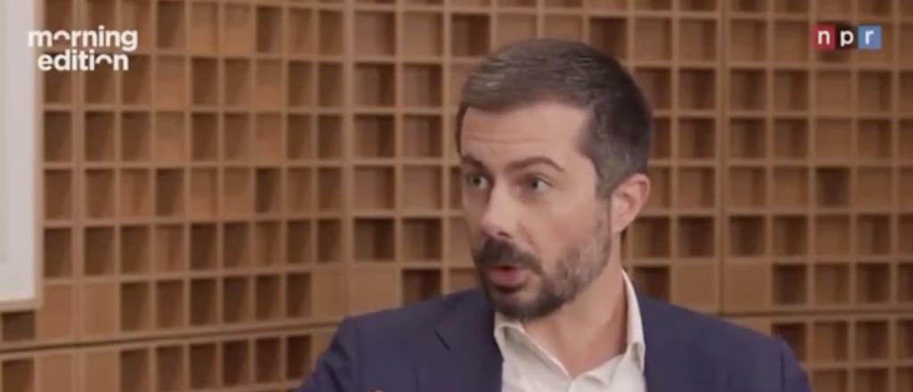 NPR Reporter Confronts Pete Buttigieg On Whether He Was Complicit In Covering Up Biden’s Decline