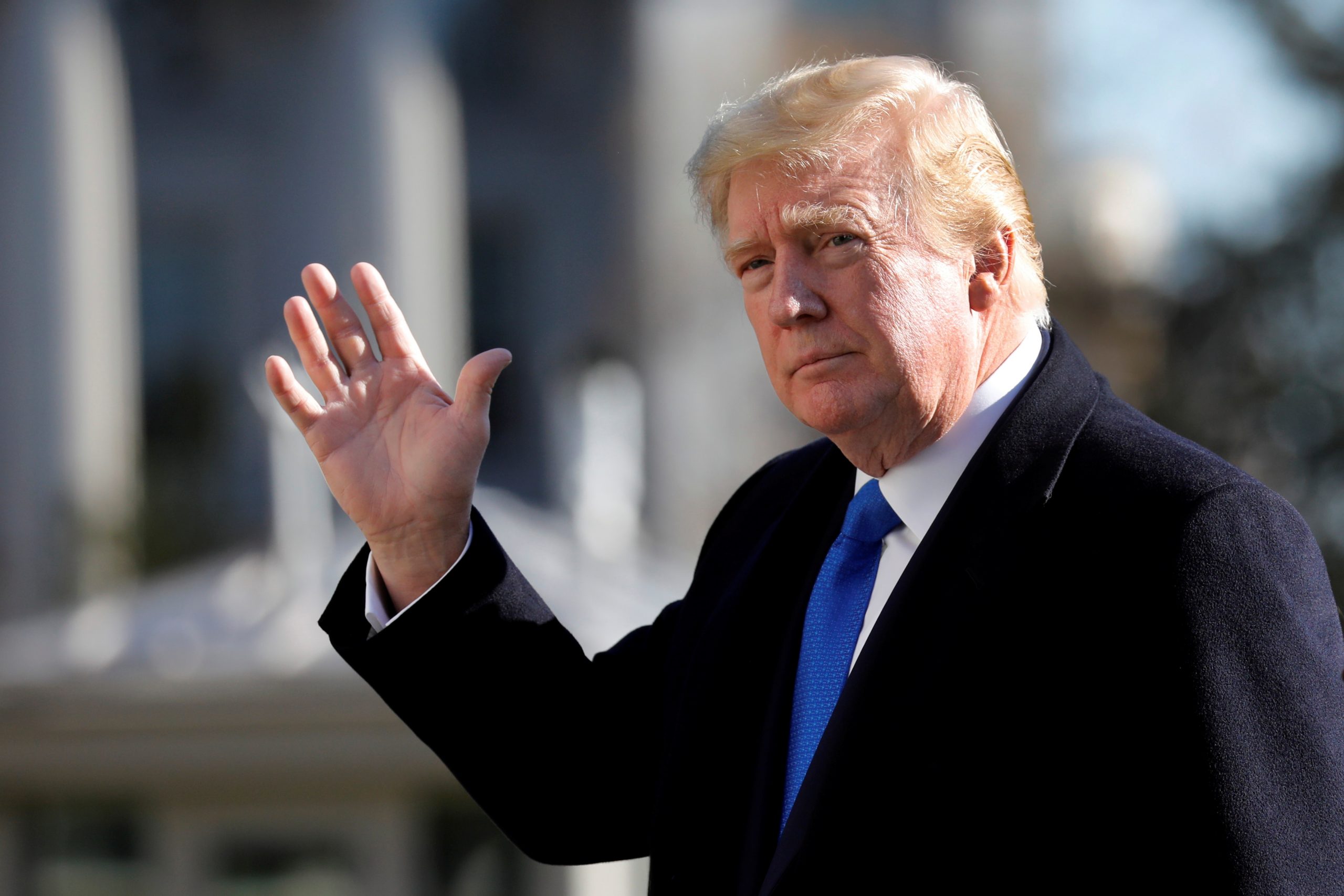 Trump To Issue Roughly 100 Pardons on Tuesday: Report