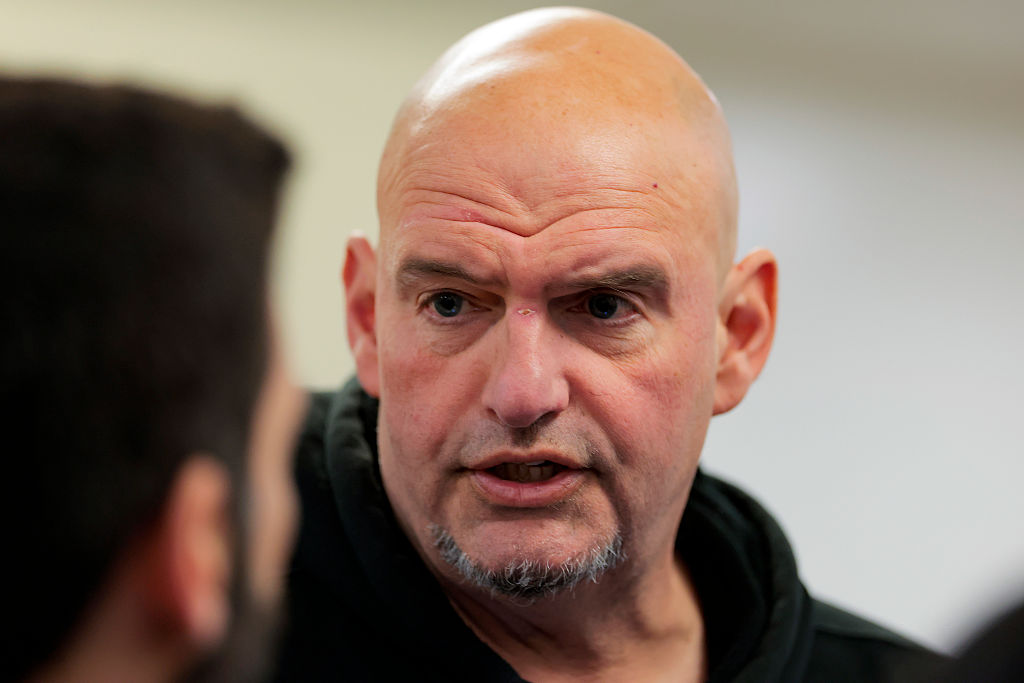 Fetterman Backs Future Strikes to Halt Iranian Nuclear Aspirations 