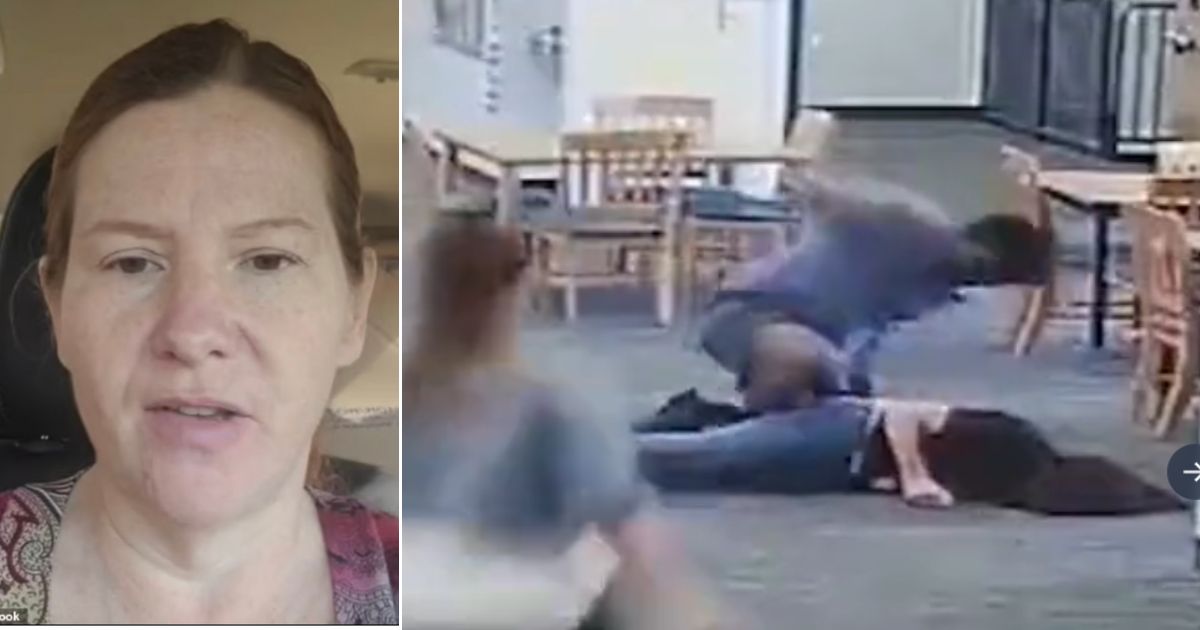 ‘Mental Health Advocate’ Jumps to Defense of 270-Pound Student Accused of  Beating Teacher’s Aide Unconscious: ‘He Is Not a Threat!’