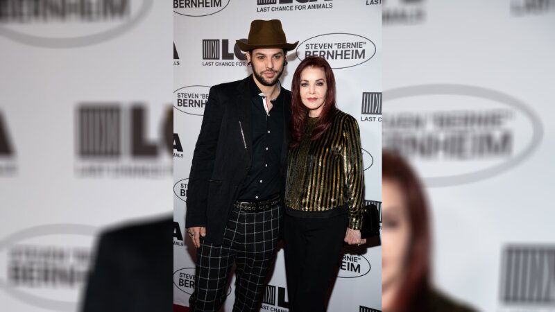 Priscilla Presley’s Son Speaks Out About Family’s Past and Losing His Sister