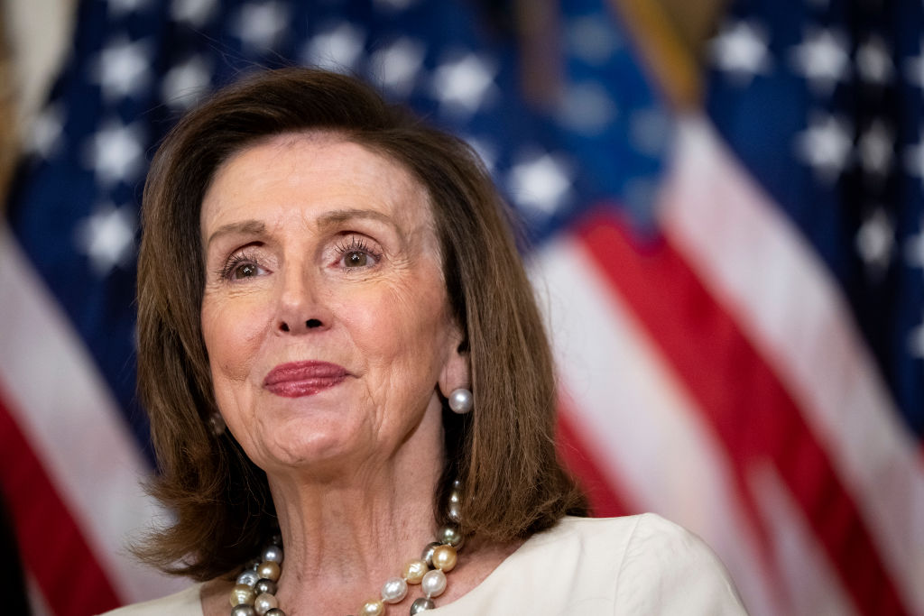 Pro-Abortion Nancy Pelosi Receives Communion at Vatican Mass, Where Pope Was Presiding