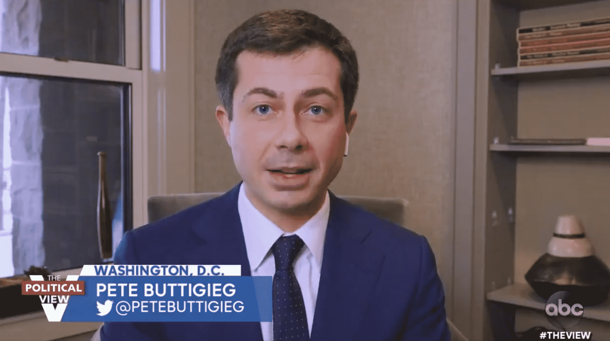 Buttigieg: It Is ‘Very Important’ Trump Impeachment Trial Remain Bipartisan in the Senate