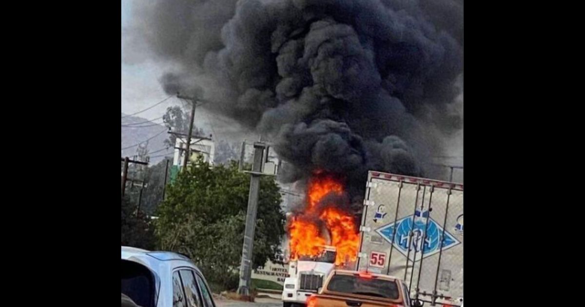 Cartel Imposes Curfew on Border City, Warns Everyone with a TV Broadcast