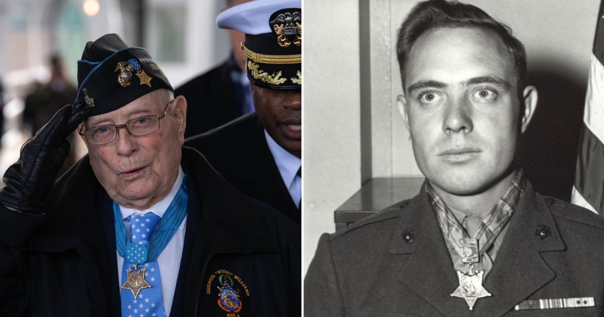 Final Living American Medal of Honor Winner from World War II Passes Away