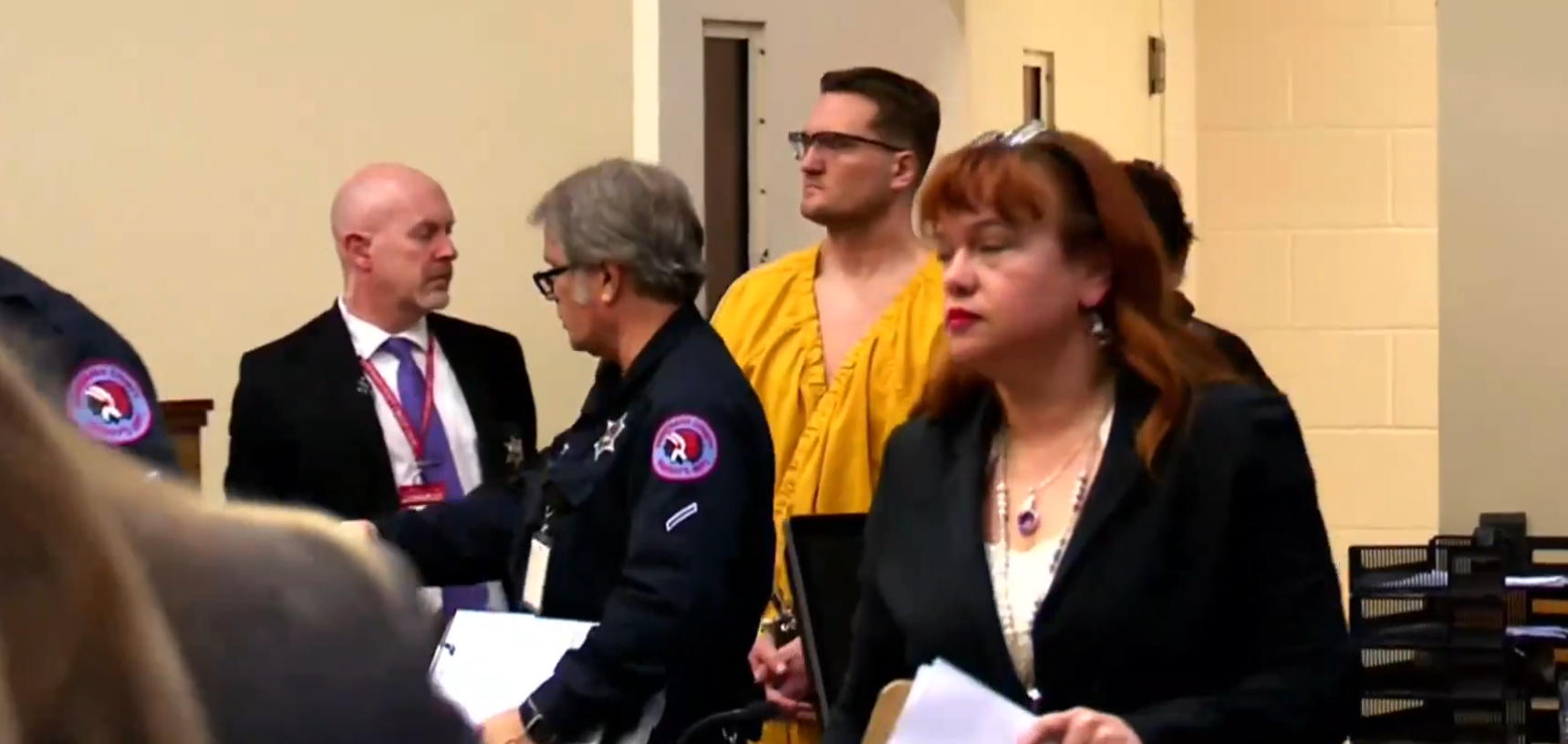 Ex-Husband Waives Extradition in Ohio Double Murder Case