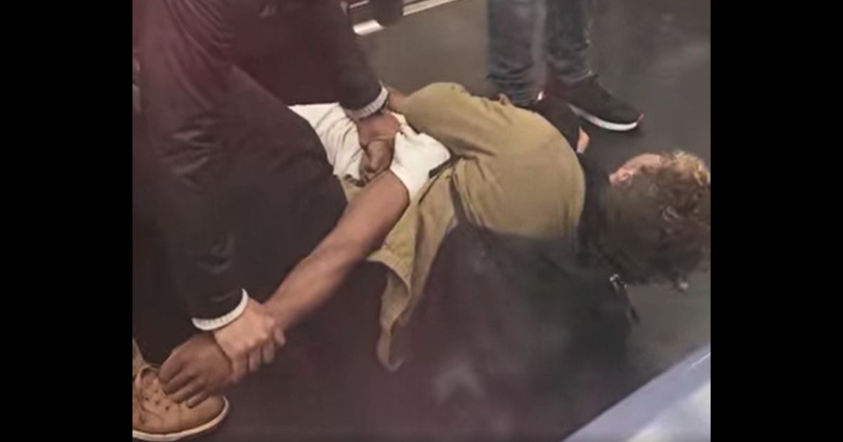 Protests Erupt in NYC As Deadly Clash Between Marine and Subway Harasser Becomes ‘New George Floyd’ Situation