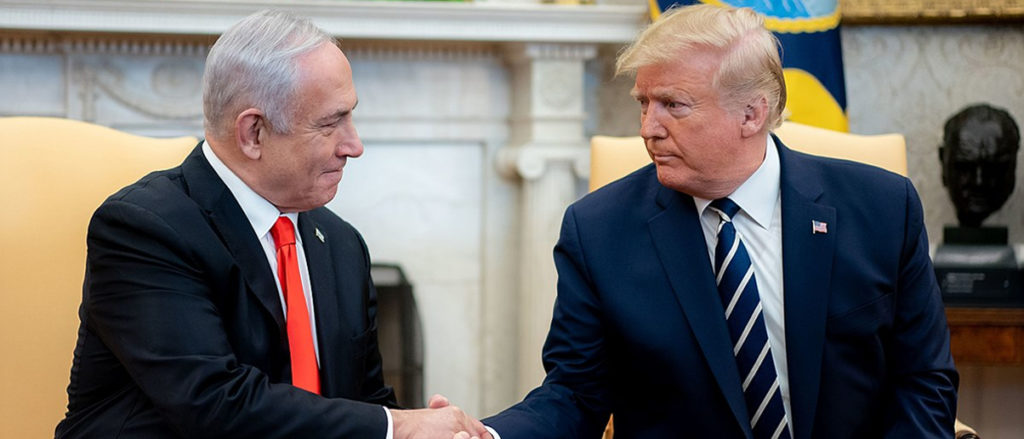 ‘Build A Better Gaza’: White House Releases ‘Comprehensive’ Peace Proposal For Gaza Strip