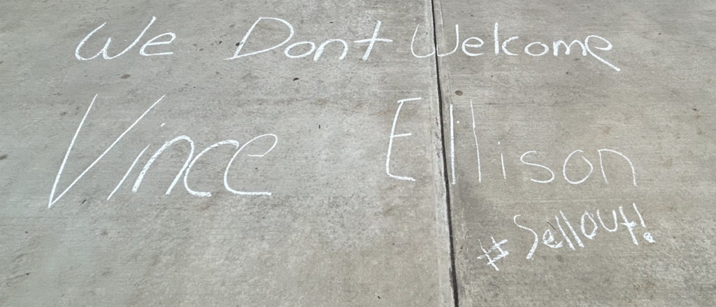 Race-Obsessed College Chaplain Allegedly Intimidated Student With ‘Physical Contact’ Over Anti-DEI Event
