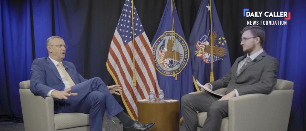 EXCLUSIVE: VA Will Save ‘Literally Millions Of Dollars’ By Scrapping Sex Changes, Sec Says