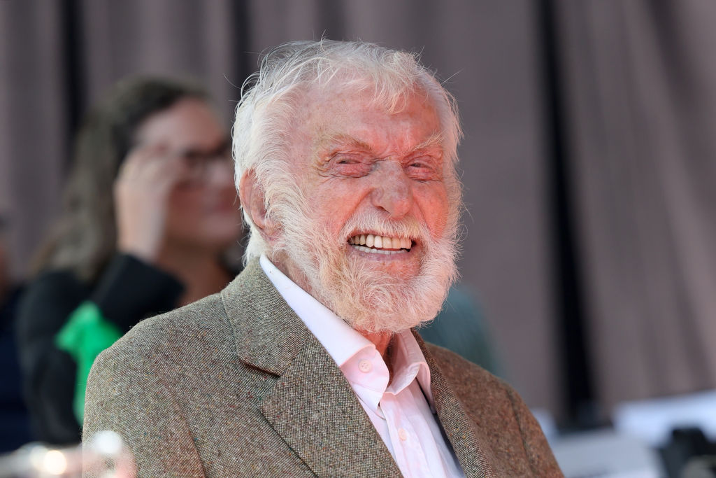 Dick Van Dyke Credits Clean Living, Love, and Laughter for Near-Century Milestone