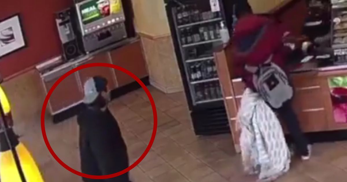Man Picks Wrong Subway to Harass, Turns Around and Runs Into Former Wrestler Who Instantly Reacted