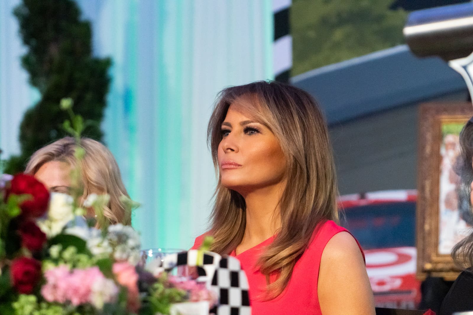 Melania Trump Announces Youth Art Project to Celebrate ‘100 Years of Women’s Suffrage’