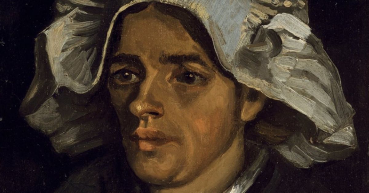 X-Rays Hit Van Gogh Painting, Revealing Picture Hidden by the Artist Himself