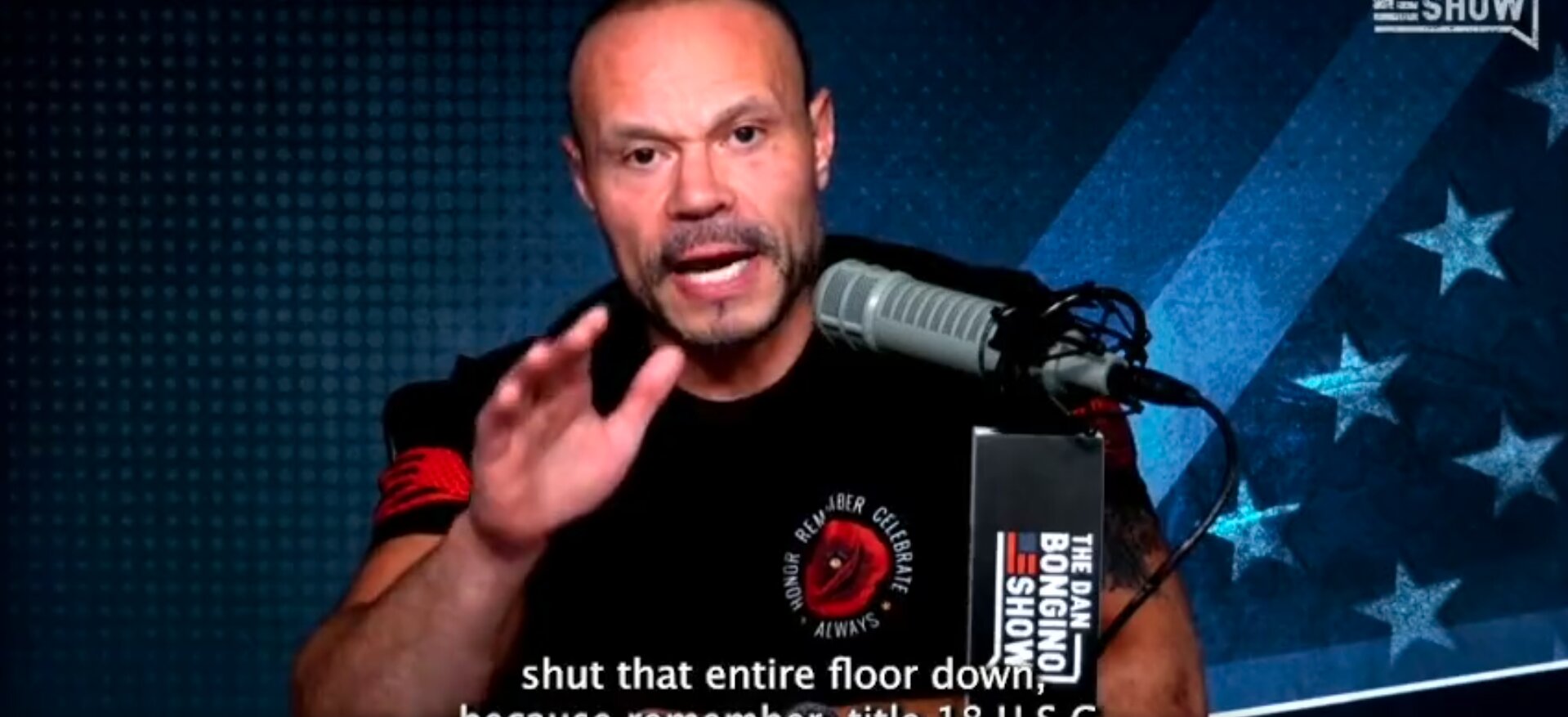 Dan Bongino Argues Trump Should Not Post Bond in GA: ‘This May Sound Like a Crazy Idea’