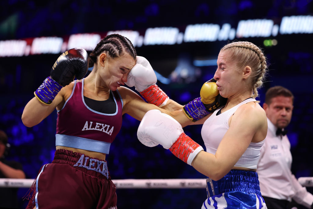 Female Boxer Opts Out of Fighting Against Transgender Boxer in Championship Match