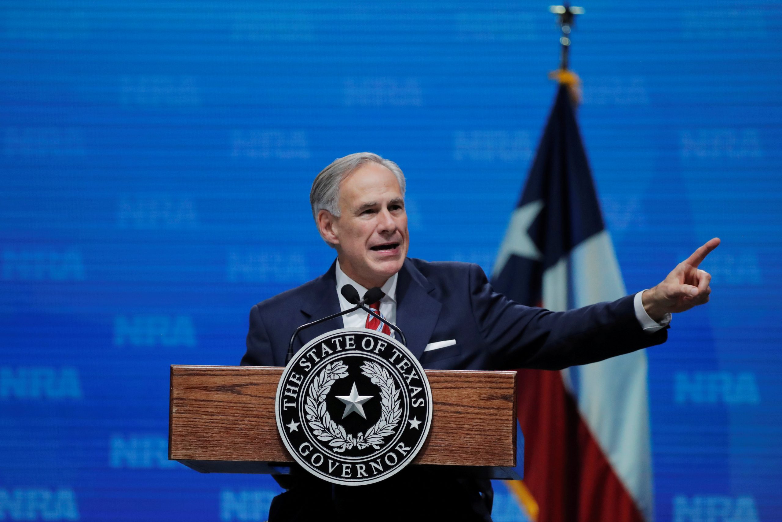 As Biden Refuses to Secure the Border, Texas Governor Makes His Move Amid Declaration of ‘Public Enemy Number One’