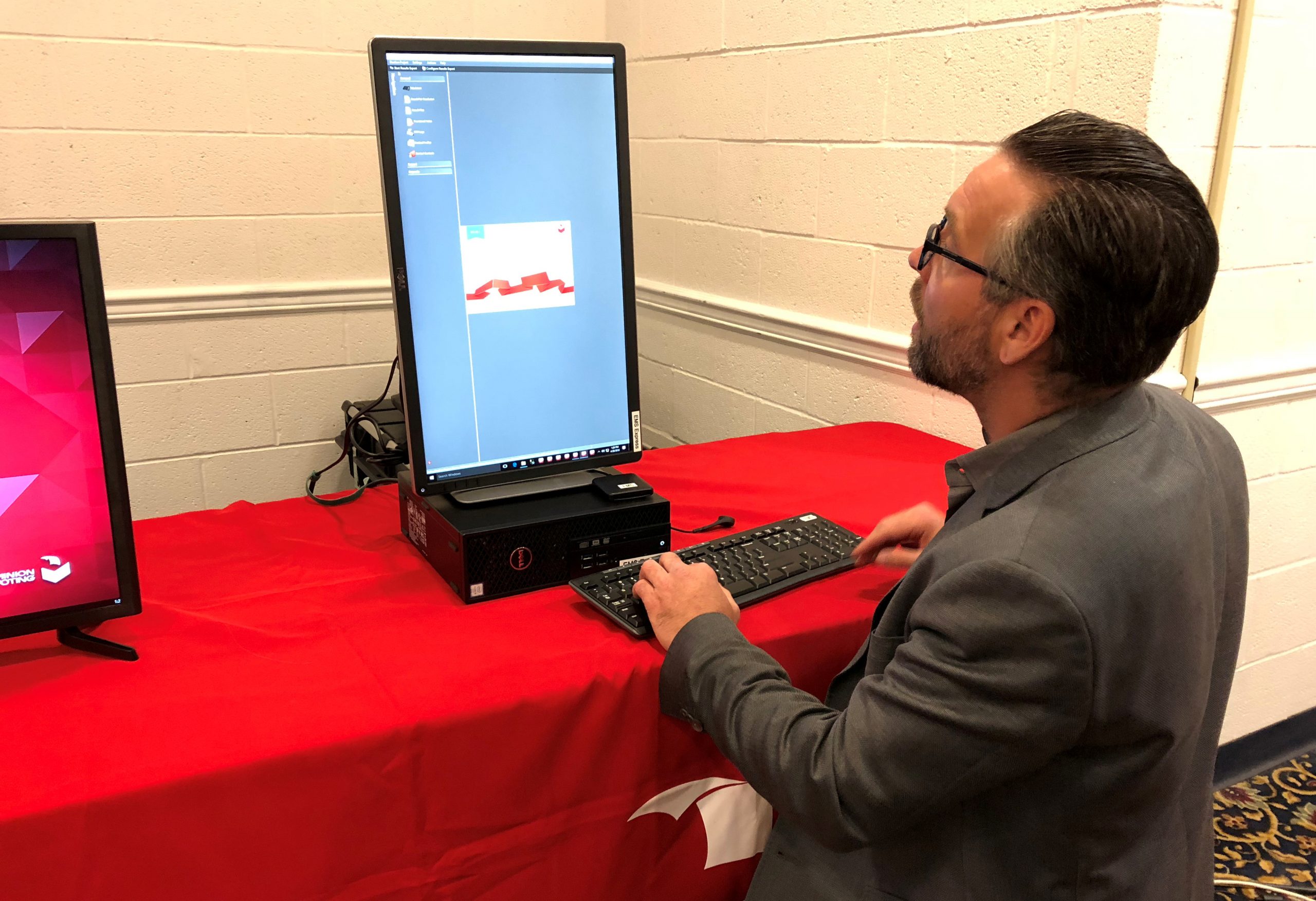 Voting Machine Company Sues My Pillow and Its Pro-Trump Chief Over Election Claims