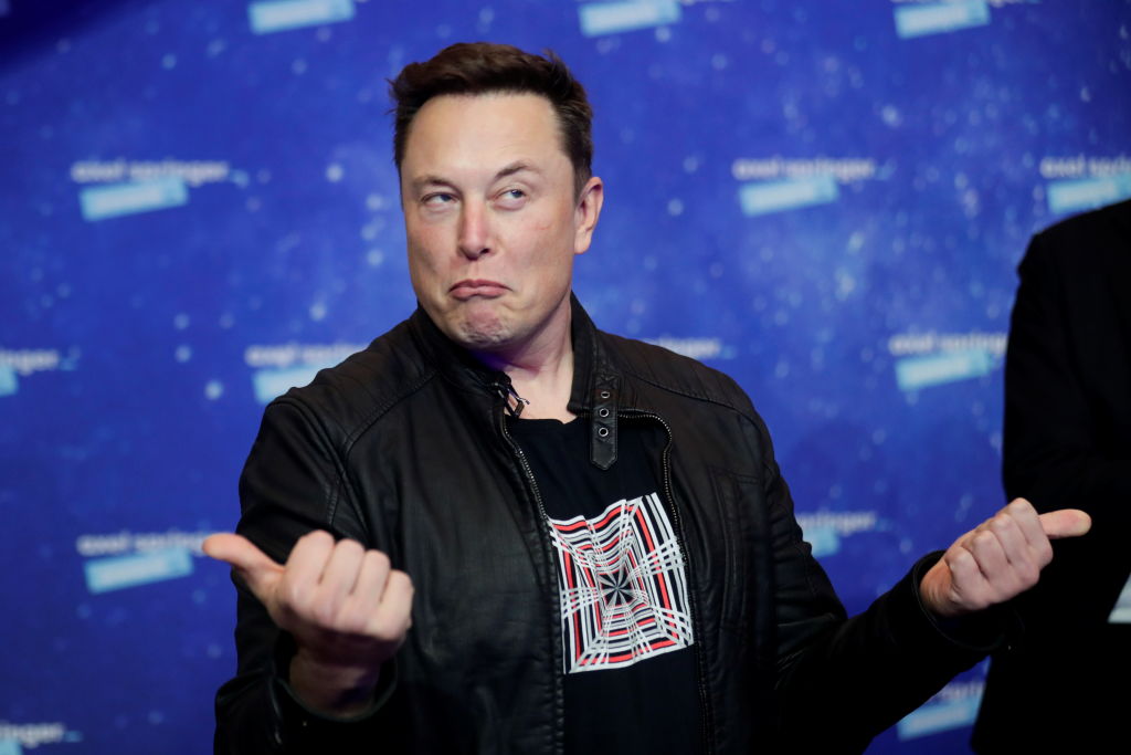 Elon Musk Jumps in the Ring as MSM Dogpiles Scott Adams: ‘The Media Is Racist’