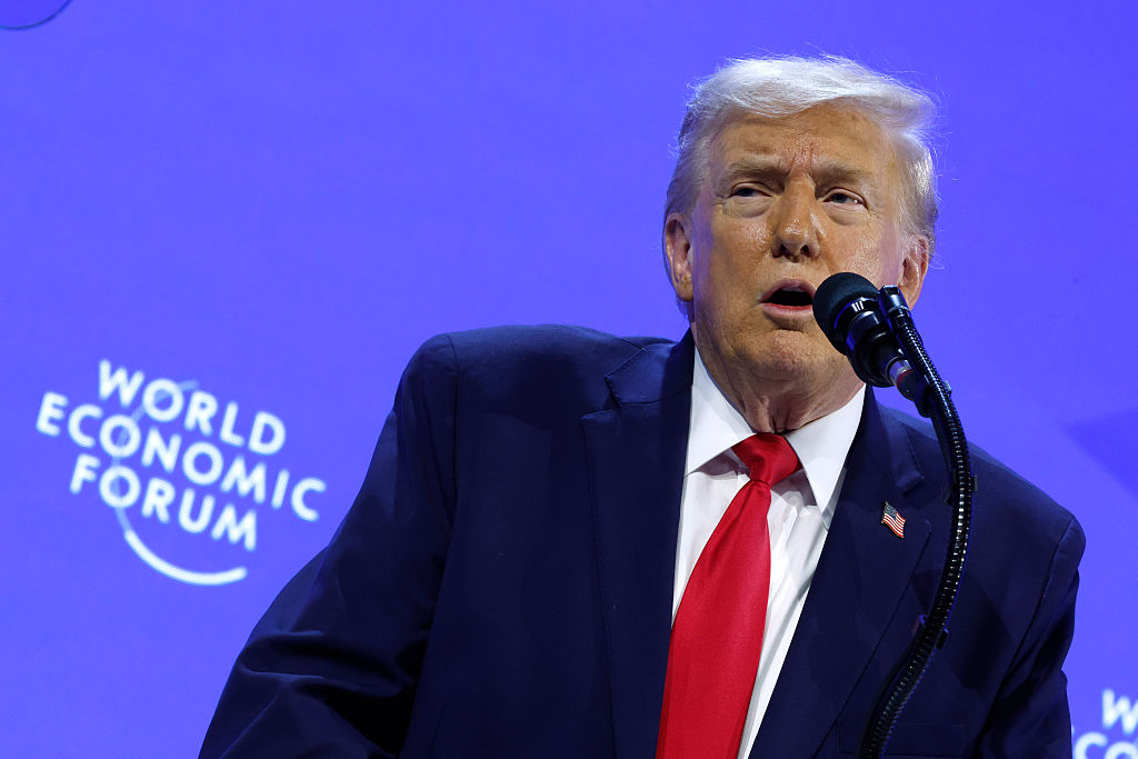 Trump Predicts ‘Another Democrat Shutdown’