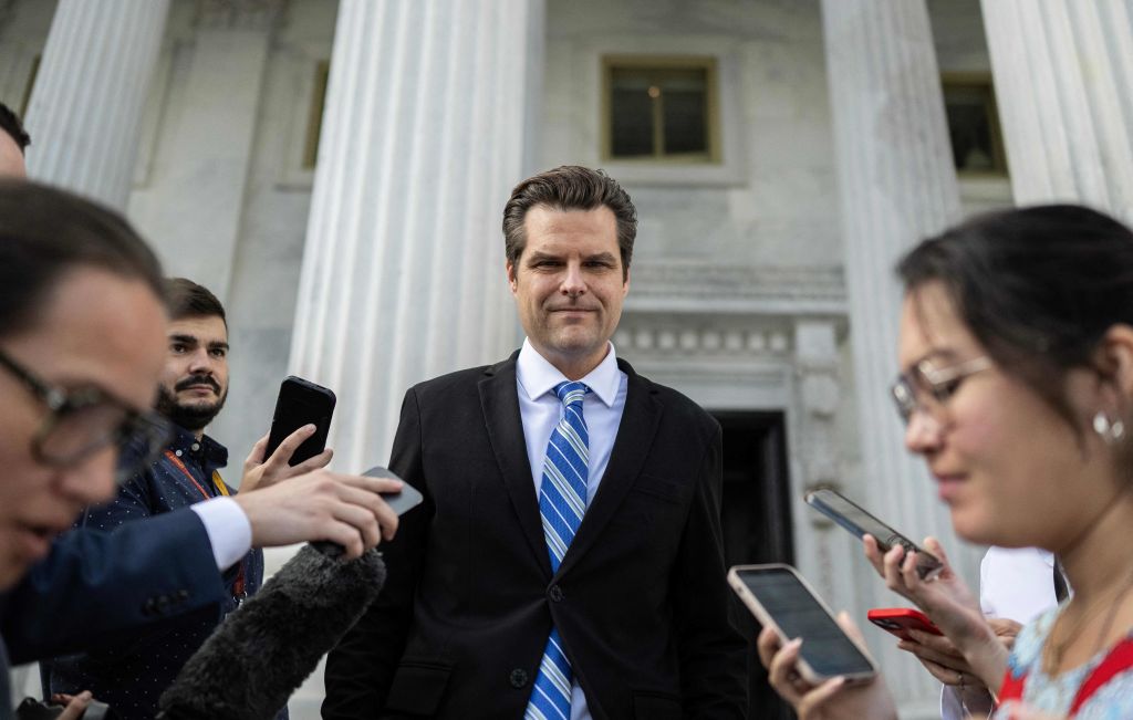 Matt Gaetz Endorses McCarthy for RNC Chair After Ousting Him As Speaker: ‘Kevin Would Be Terrific’