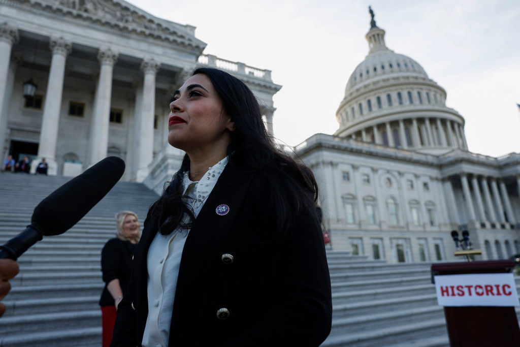 Dem Makes Nasty Move, Doctors Photo of GOP Mayra Flores for Smear Campaign Ad
