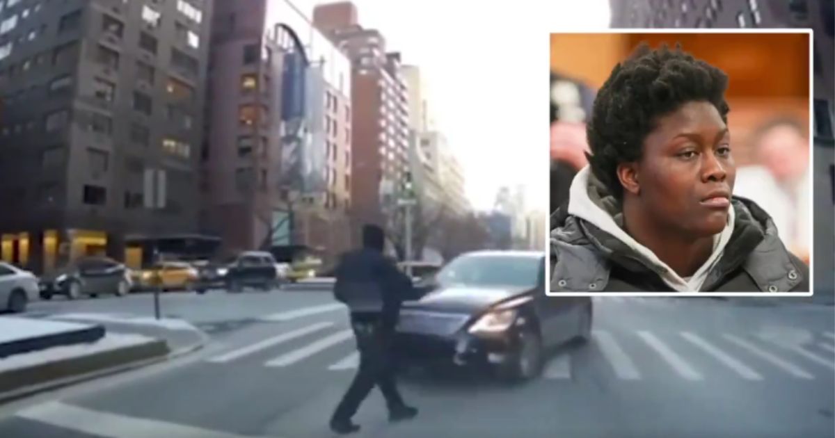 Woman Strikes NYPD Officer with Her Car, Has Five Haunting Words for Investigators: Report