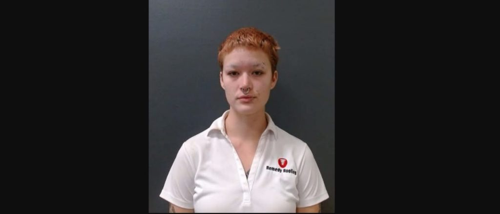 Woman Charged With Torching GOP Headquarters In Texas