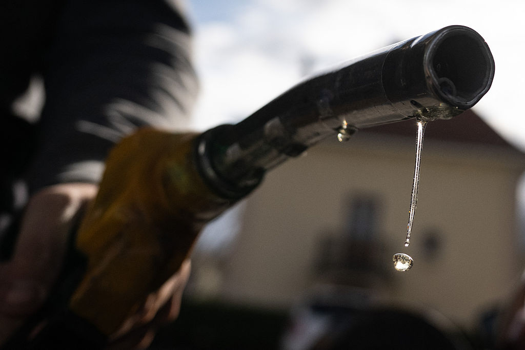Report: Oil Could Hit $200 a Barrel