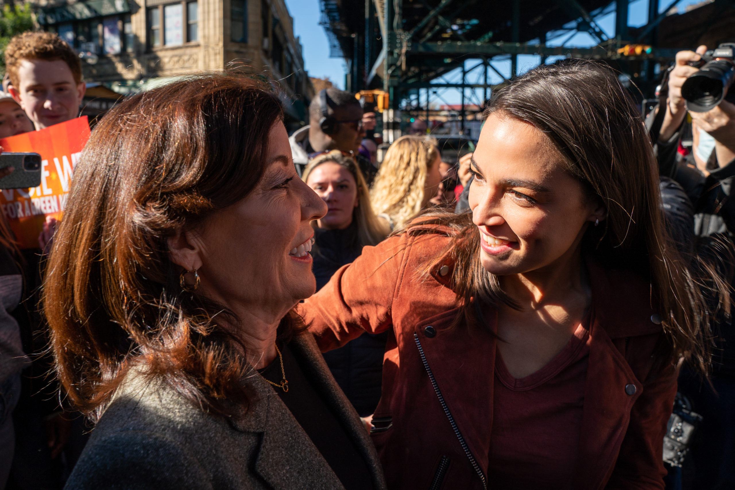 Top Democrat Blasts AOC Following Midterms: ‘She Was Nowhere to Be Found’