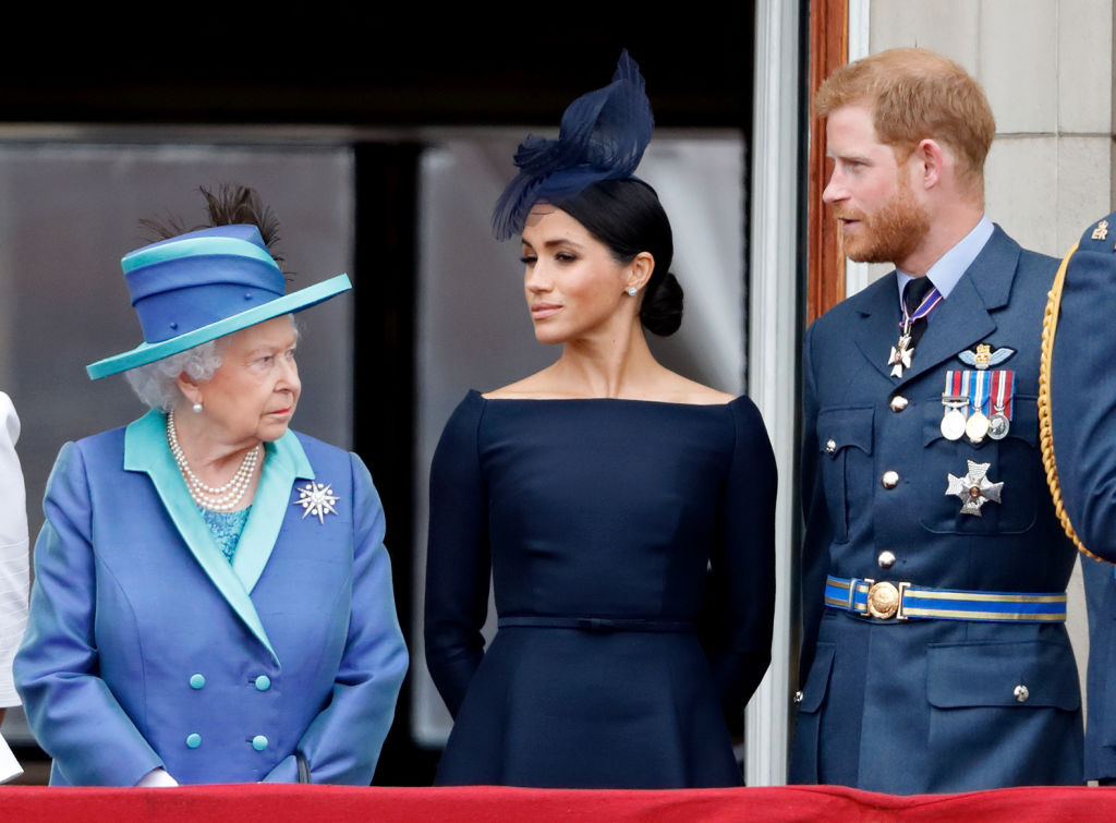 Prince Harry Releases First Official Statement Since the Death of Queen Elizabeth