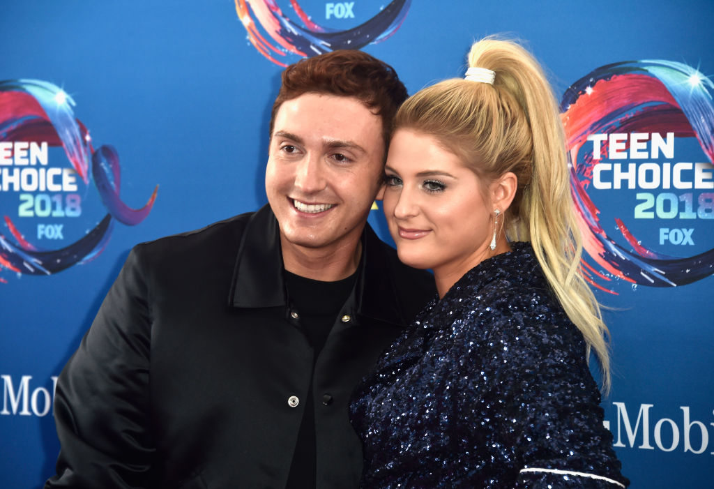 Meghan Trainor’s Husband Talks Fatherhood and the Abandonment of His Own Father