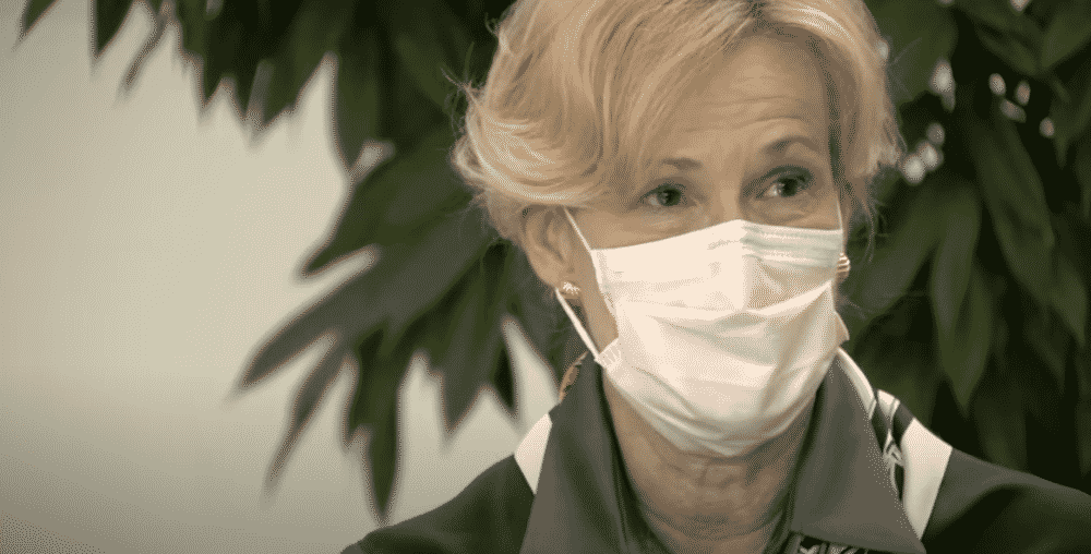 Birx ‘Hopeful’ for COVID-19 Vaccine but Urges People to Focus on Mitigation Efforts