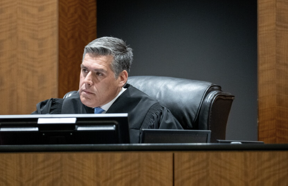 Judge Reacts To Unseen Footage Of Charlie Kirk Assassination
