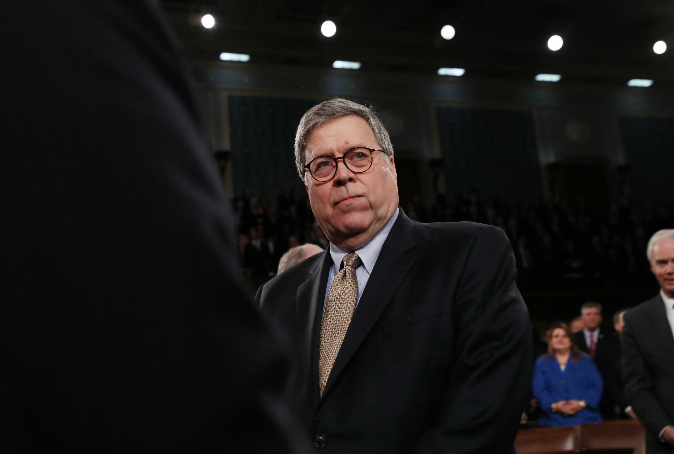 Barr Praises Seattle Police Chief for ‘Restoring the Rule of Law’